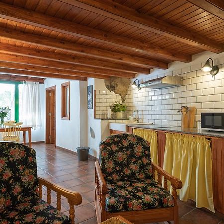 Sunset Views Terrace 2Br Cave House - Parking Villa Santa Brígida Exterior photo